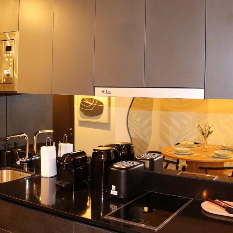 HOM Studio with breakfast y pool and gym Los Dominicos - Apartamento - 42