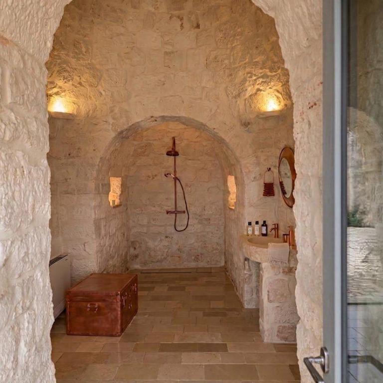 Trulli Fortunato private, heated swimming pool - Villa con 3 Camere da Letto - 30
