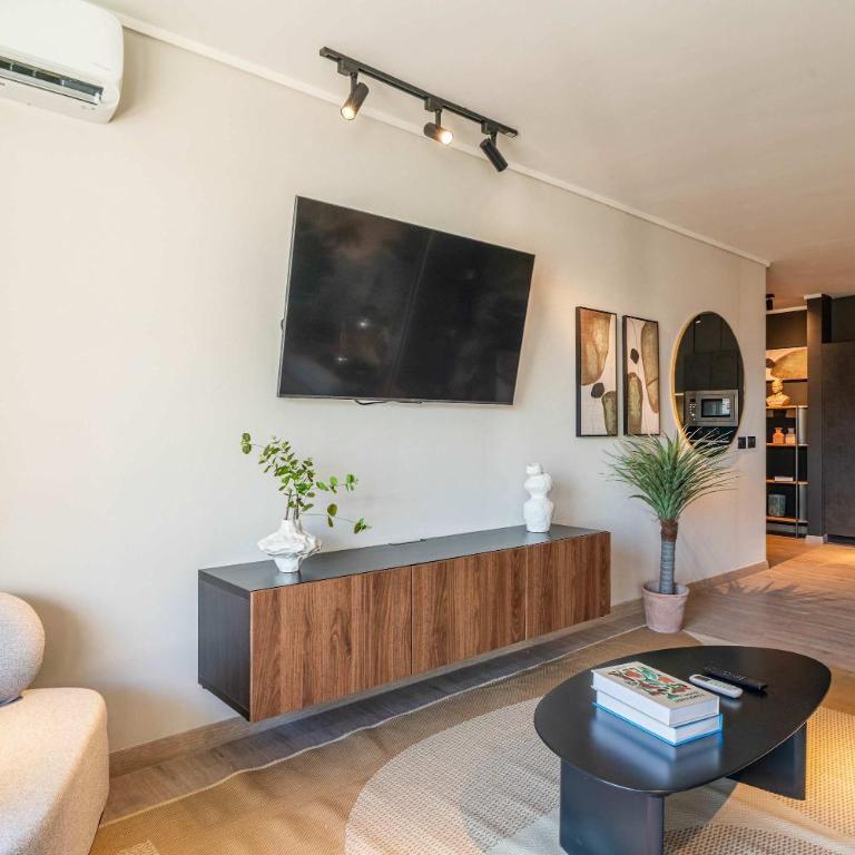 HOM 2bed with breakfas and terrace on floor 8 Las Condes - Apartamento - 14