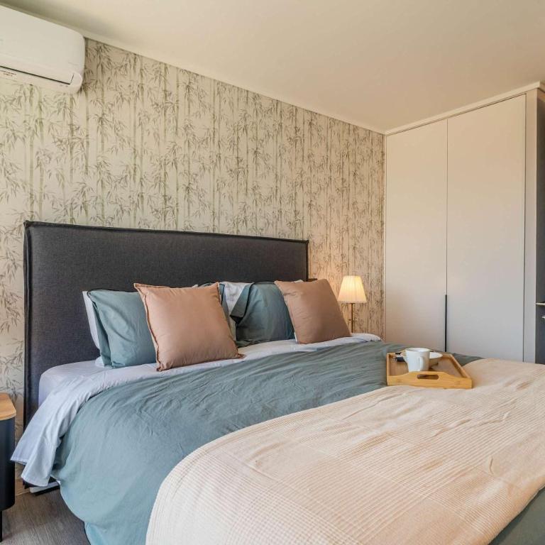 HOM 2bed with breakfas and terrace on floor 8 Las Condes - Apartamento - 27