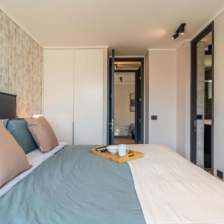 HOM 2bed with breakfas and terrace on floor 8 Las Condes - Apartamento - 25