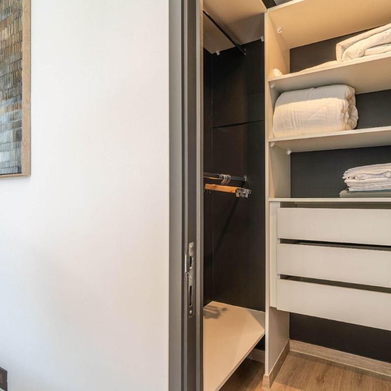 HOM 2bed with breakfas and terrace on floor 8 Las Condes - Apartamento - 30