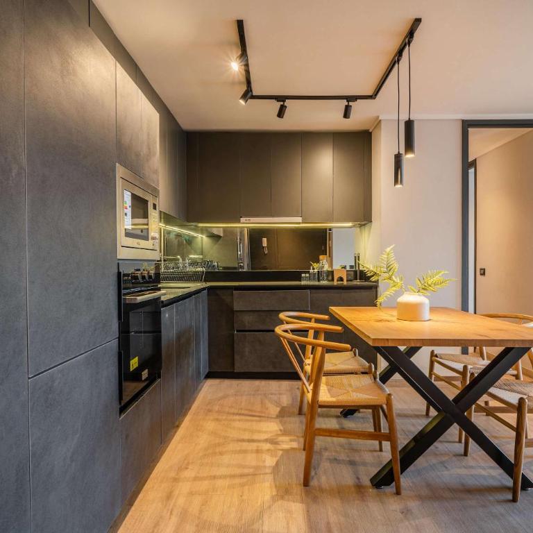 HOM 2-bed with breakfas and terrace on floor 9 Las Condes - Apartamento - 13