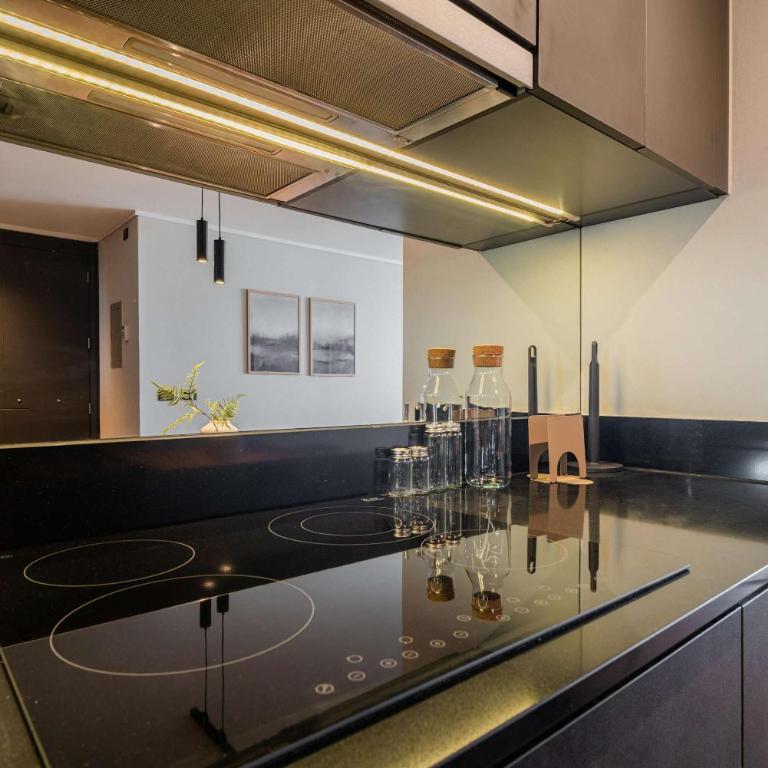 HOM 2-bed with breakfas and terrace on floor 9 Las Condes - Apartamento - 18