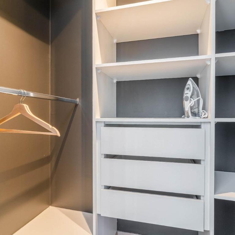 HOM 2-bed with breakfas and terrace on floor 9 Las Condes - Apartamento - 29