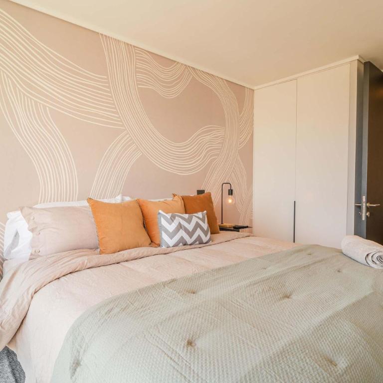 HOM 2-bed with breakfas and terrace on floor 9 Las Condes - Apartamento - 30