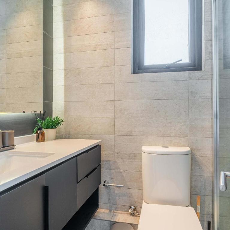 HOM 2-bed with breakfas and terrace on floor 9 Las Condes - Apartamento - 31