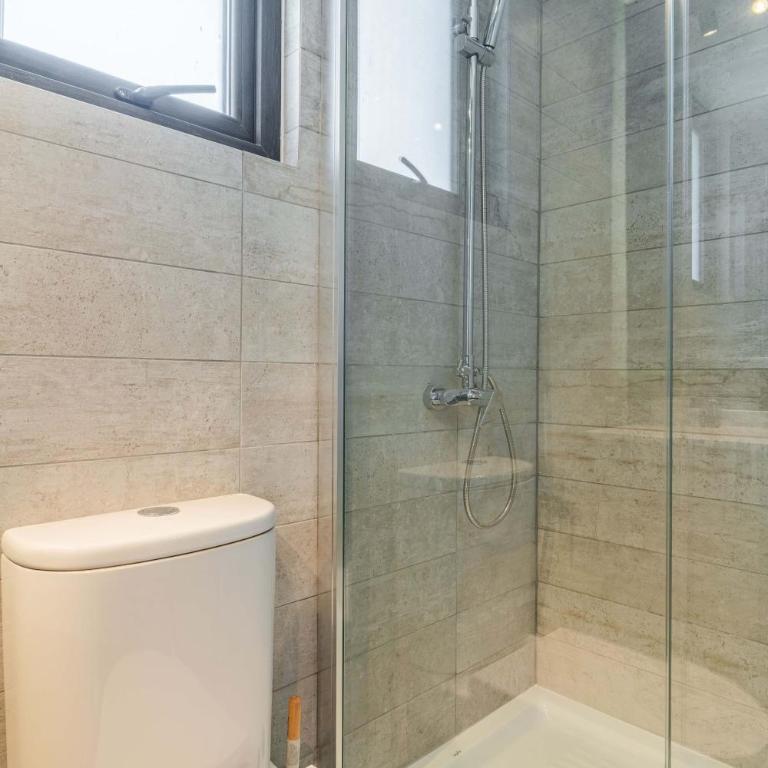 HOM 2-bed with breakfas and terrace on floor 9 Las Condes - Apartamento - 35