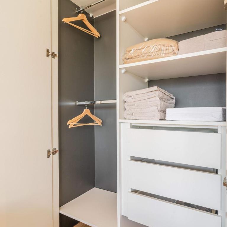 HOM 2-bed with breakfas and terrace on floor 9 Las Condes - Apartamento - 38