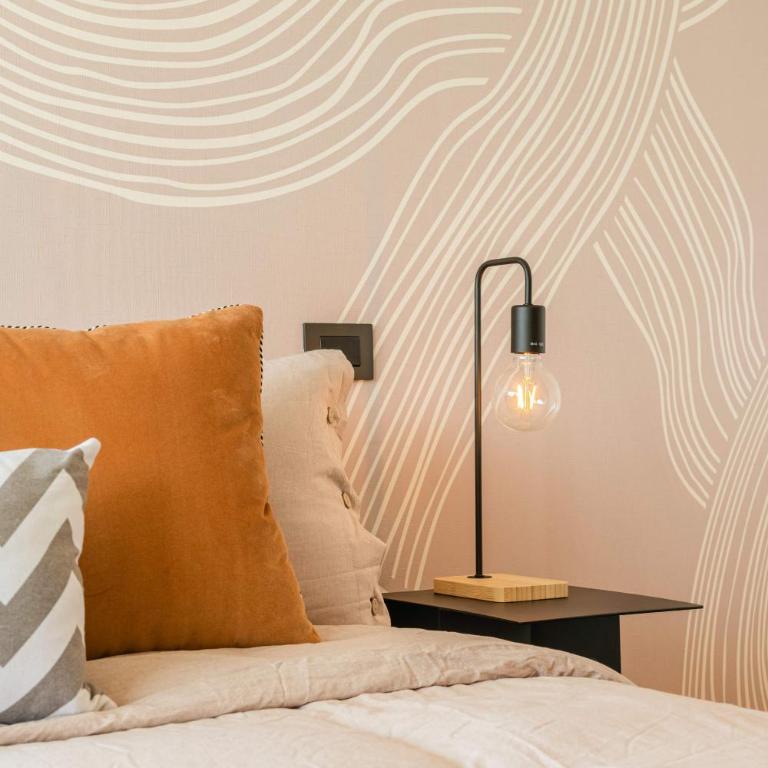 HOM 2-bed with breakfas and terrace on floor 9 Las Condes - Apartamento - 43