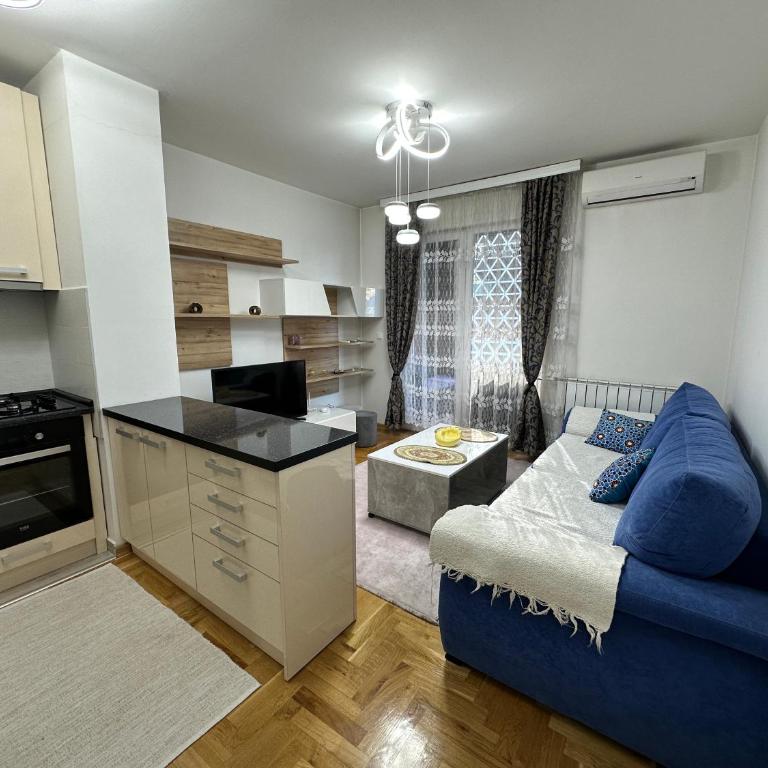 Middle side - Apartman sa 1 Spavaćom Sobom - 1