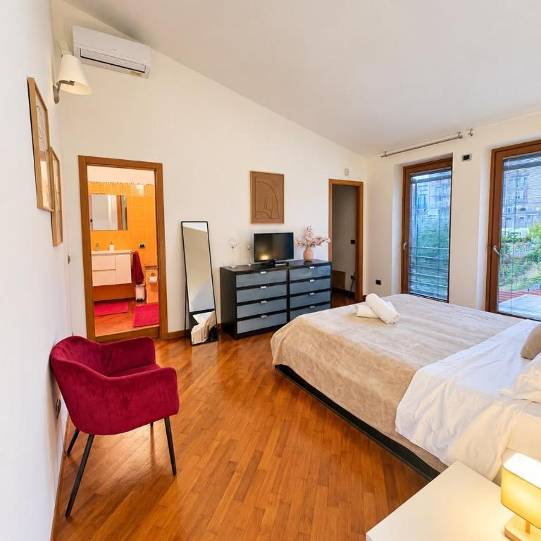 Villa Salog - Three-Bedroom Villa - 22
