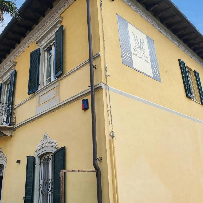 Villa il Lauro - Habitación Superior con cama extragrande - 20