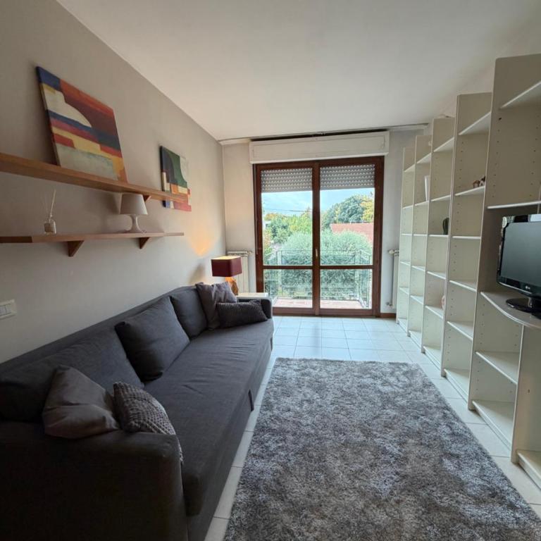 Vista mura - Appartamento con 1 Camera da Letto - 8