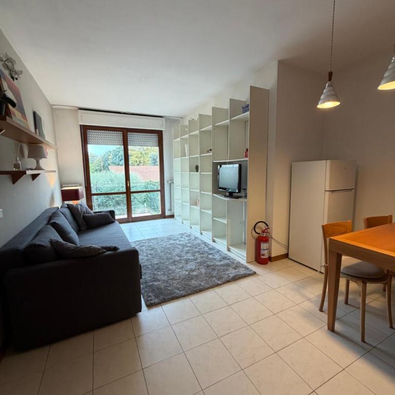 Vista mura - Appartamento con 1 Camera da Letto - 7
