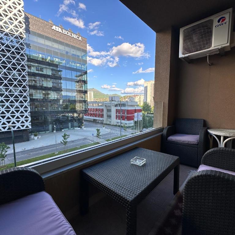 Middle side - Apartman sa 1 Spavaćom Sobom - 10