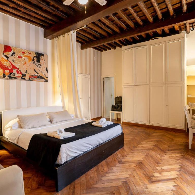Suite Ripetta - Appartamento Monolocale - 7