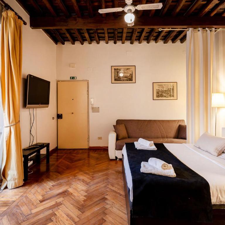 Suite Ripetta - Appartamento Monolocale - 8