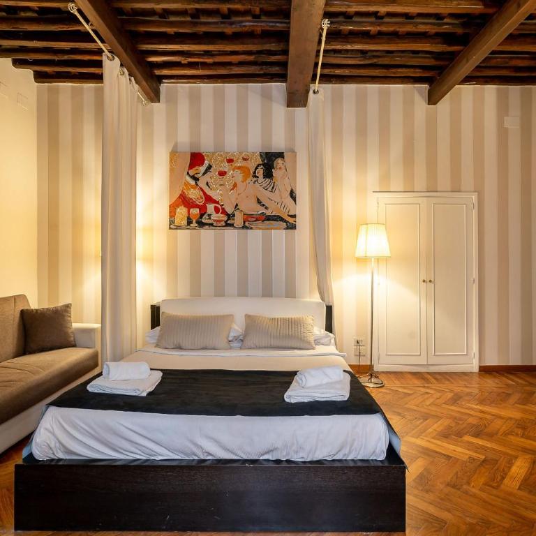 Suite Ripetta - Appartamento Monolocale - 6