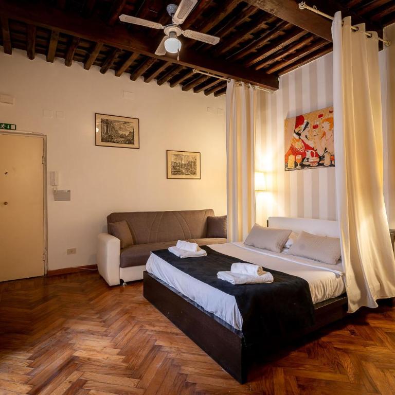 Suite Ripetta - Appartamento Monolocale - 4