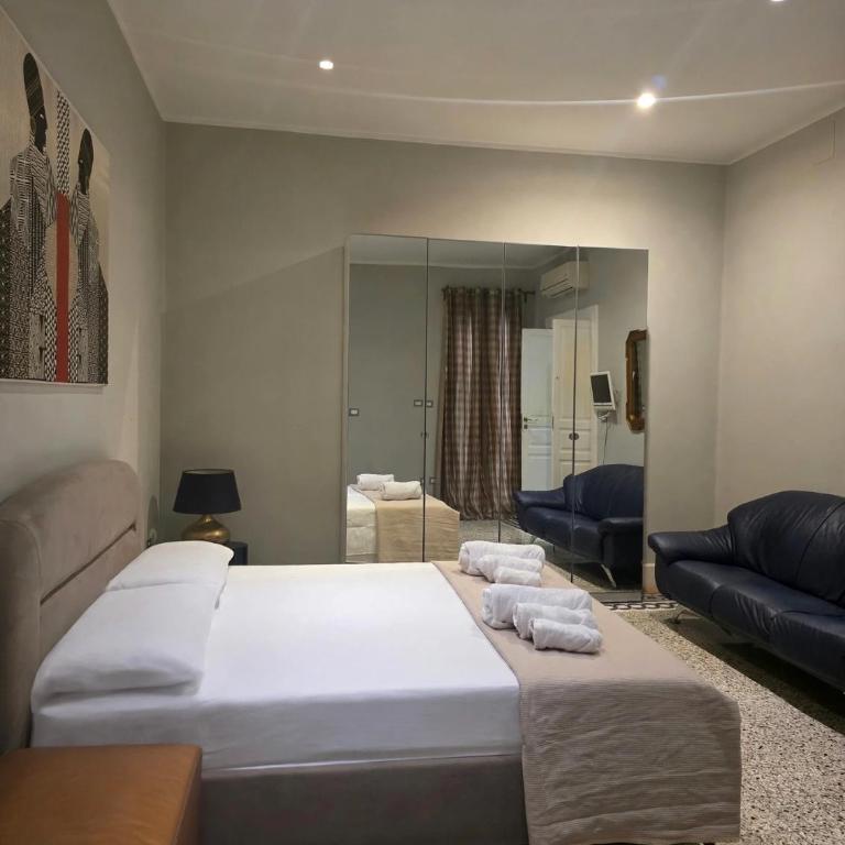 Alma Grande ROOMS - Appartamento con 3 Camere da Letto e con Balcone - 5