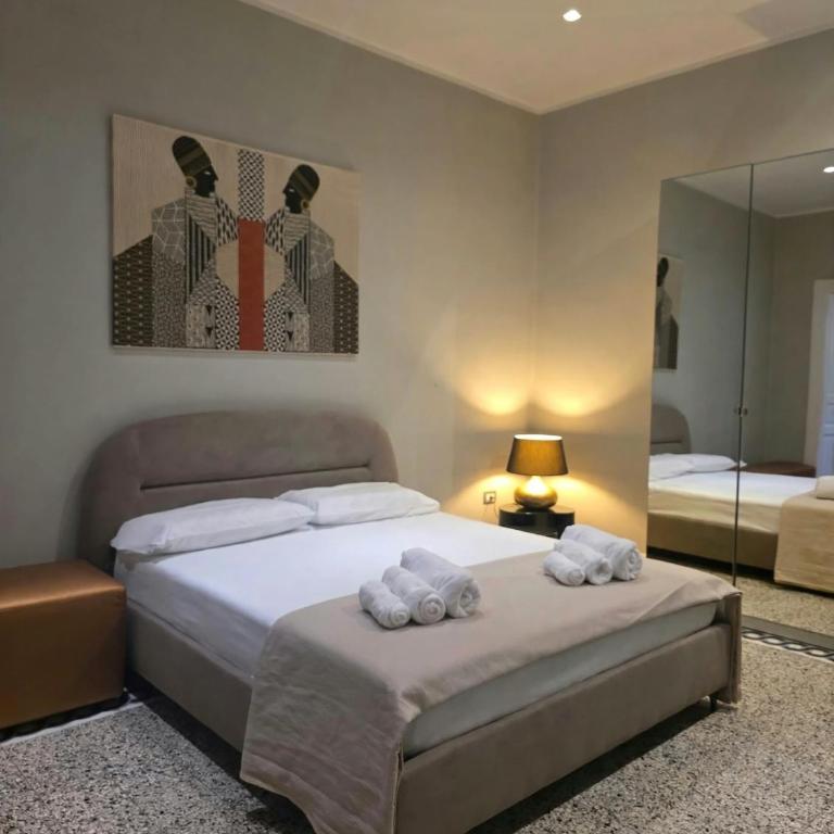 Alma Grande ROOMS - Appartamento con 3 Camere da Letto e con Balcone - 6