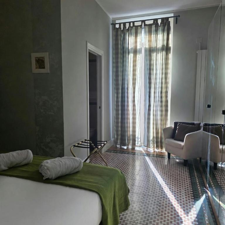Alma Grande ROOMS - Appartamento con 3 Camere da Letto e con Balcone - 10