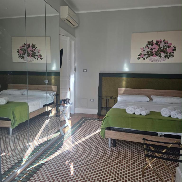 Alma Grande ROOMS - Appartamento con 3 Camere da Letto e con Balcone - 12