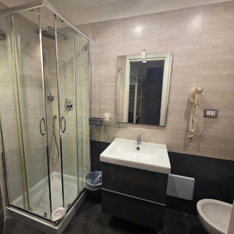 Alma Grande ROOMS - Appartamento con 3 Camere da Letto e con Balcone - 13