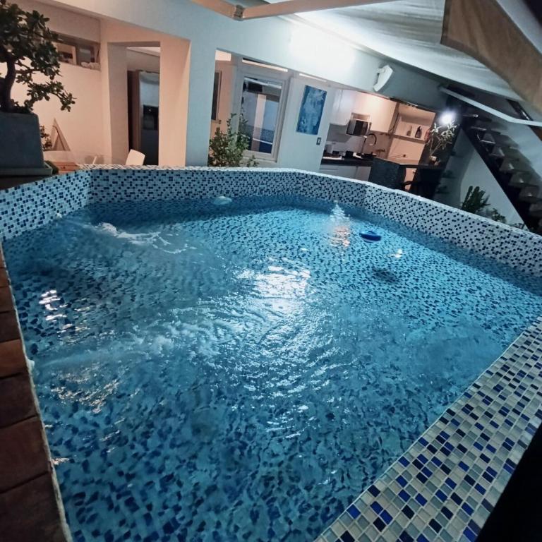 Triplex con piscina en miraflores 5 habitaciones - Apartamento - 7