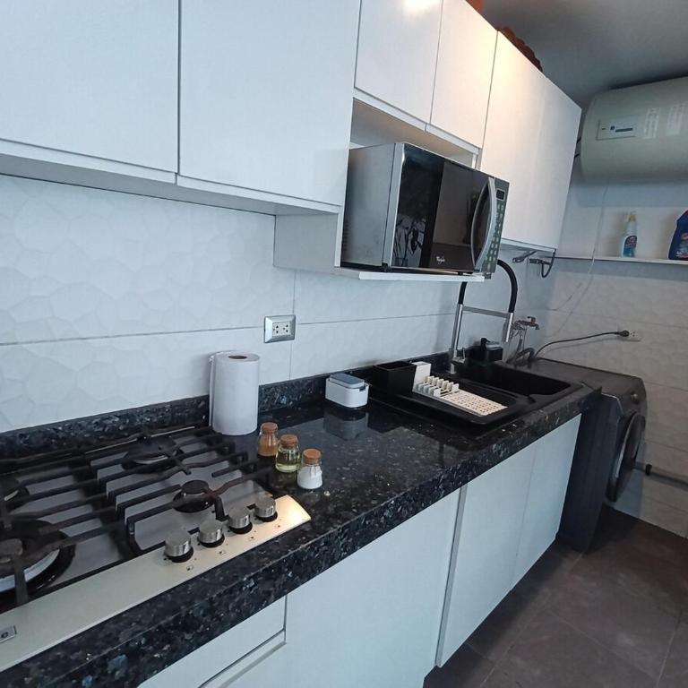 Triplex con piscina en miraflores 5 habitaciones - Apartamento - 20