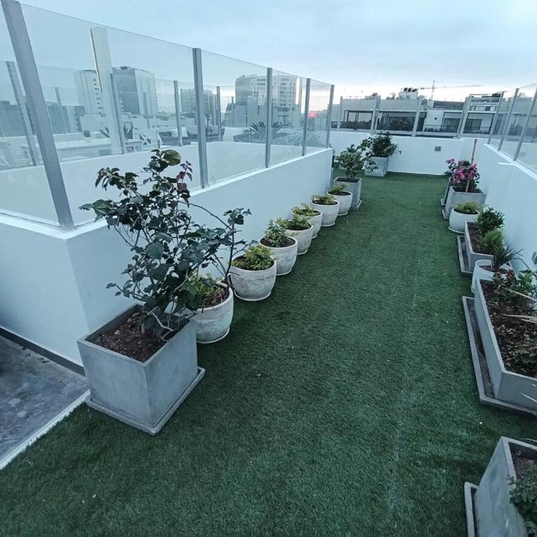 Triplex con piscina en miraflores 5 habitaciones - Apartamento - 26