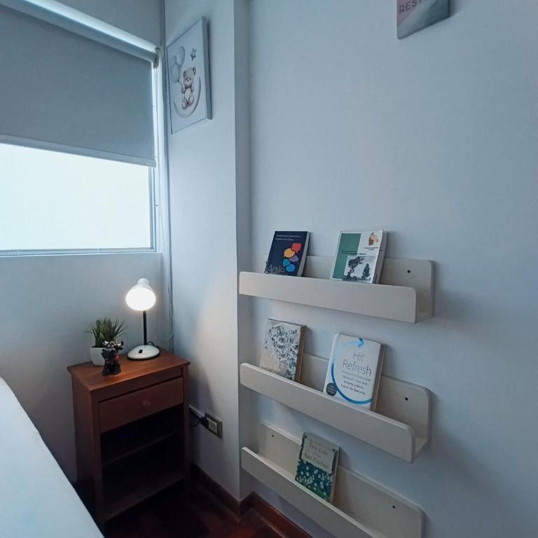 Triplex con piscina en miraflores 5 habitaciones - Apartamento - 31