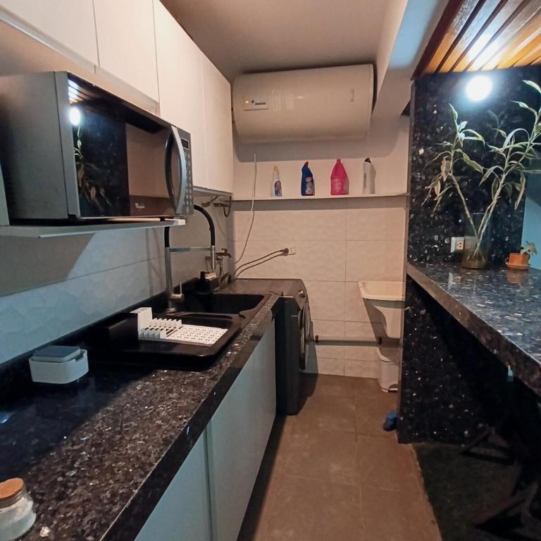 Triplex con piscina en miraflores 5 habitaciones - Apartamento - 58
