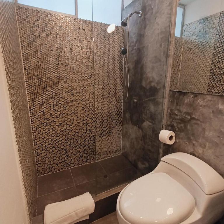 Triplex con piscina en miraflores 5 habitaciones - Apartamento - 70