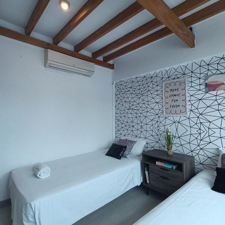 Triplex con piscina en miraflores 5 habitaciones - Apartamento - 71
