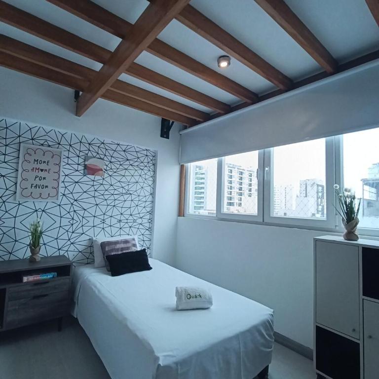 Triplex con piscina en miraflores 5 habitaciones - Apartamento - 85