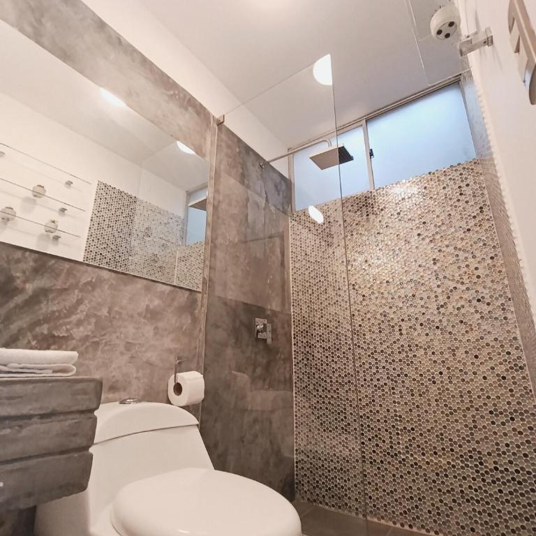 Triplex con piscina en miraflores 5 habitaciones - Apartamento - 86