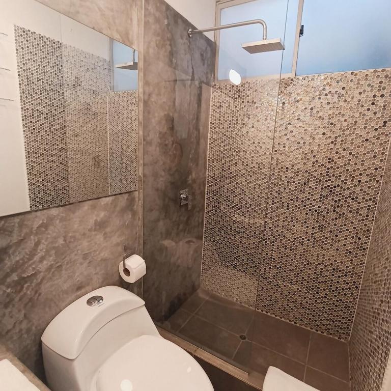 Triplex con piscina en miraflores 5 habitaciones - Apartamento - 90