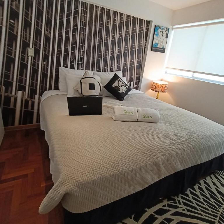 Triplex con piscina en miraflores 5 habitaciones - Apartamento - 99