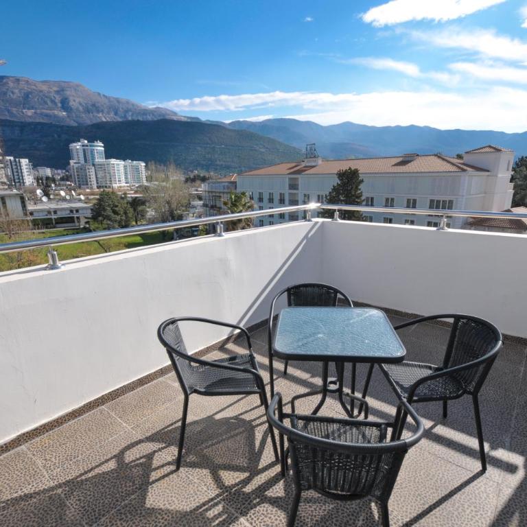 Hotel Oaza - Studio Apartman s Balkonom - 9