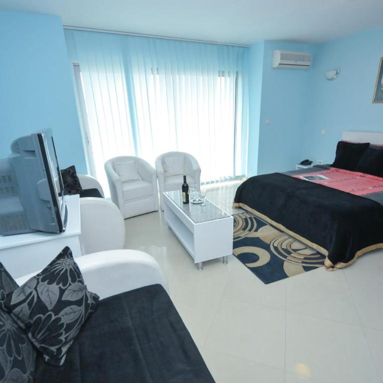 Hotel Oaza - Studio Apartman s Balkonom - 7