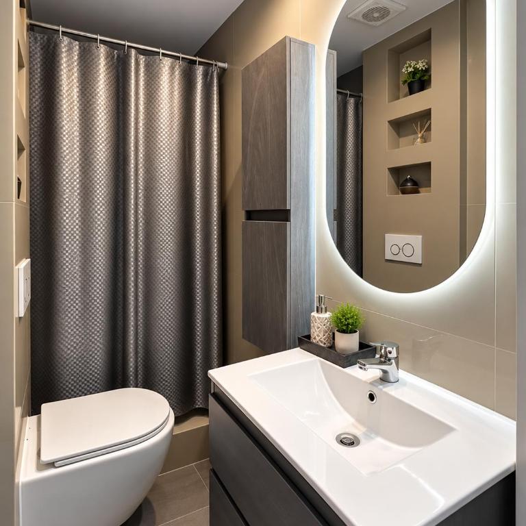 Habitación Privada en Surco - One-Bedroom Apartment - 2