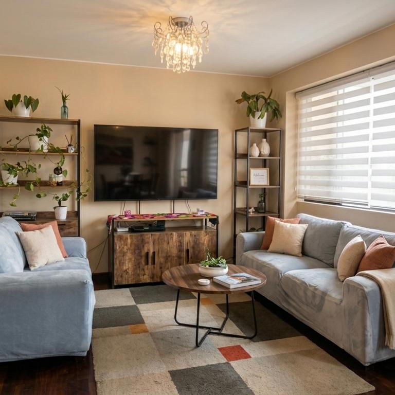 Centrally located apartment in San Miguel - Two-Bedroom Apartment - 1