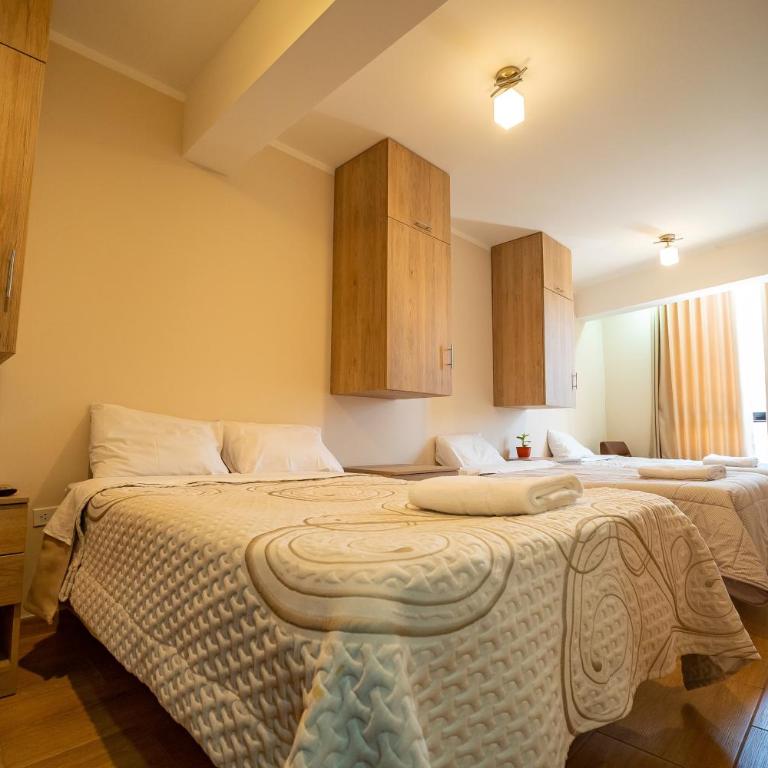 UMARU HOTEL Ayacucho - Triple Room - 6