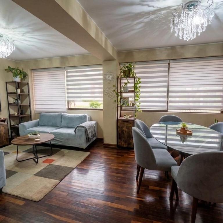 Centrally located apartment in San Miguel - Two-Bedroom Apartment - 3