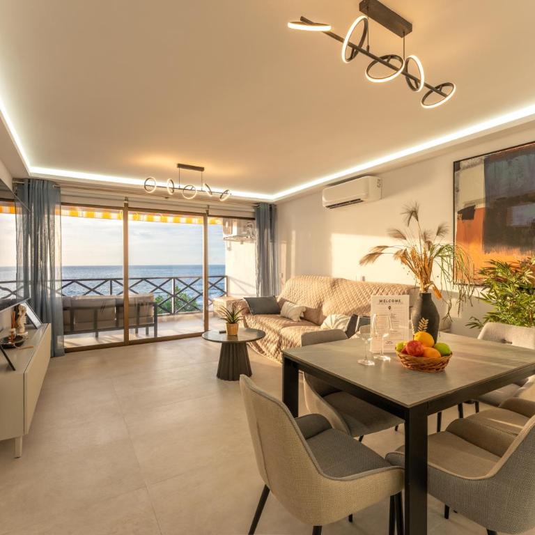 La Arena Ocean Balcony - Apartment mit 1 Schlafzimmer - 14