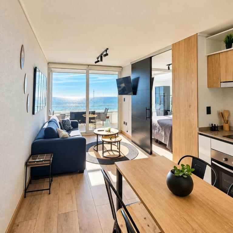 Apartment in Coquimbo - One-Bedroom Apartment - 1