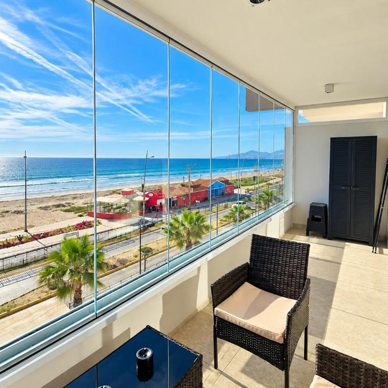 Apartment in Coquimbo - One-Bedroom Apartment - 2