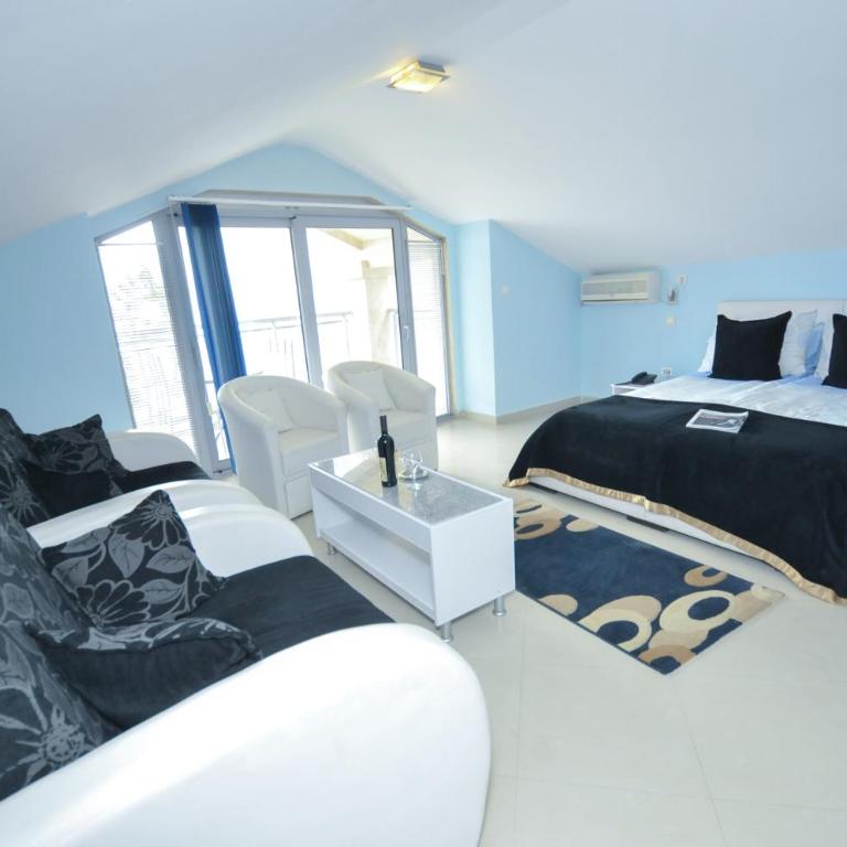 Hotel Oaza - Studio Apartman s Balkonom - 8